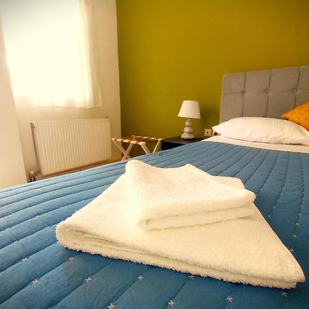 Tasos Seagull Apartments Hanya Dış mekan fotoğraf