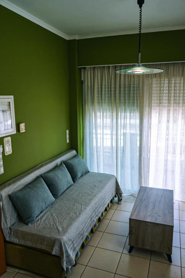 Tasos Seagull Apartments Hanya Dış mekan fotoğraf