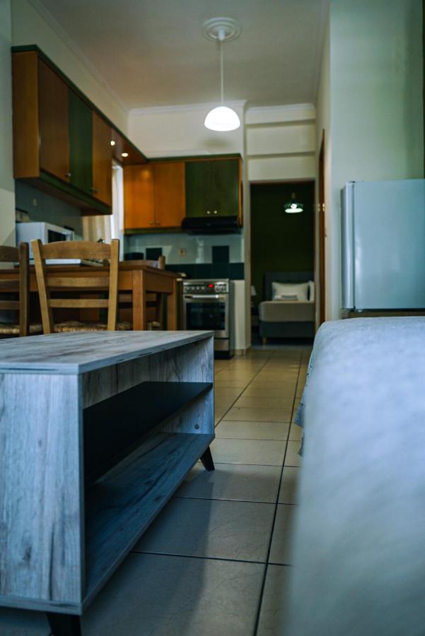 Tasos Seagull Apartments Hanya Dış mekan fotoğraf