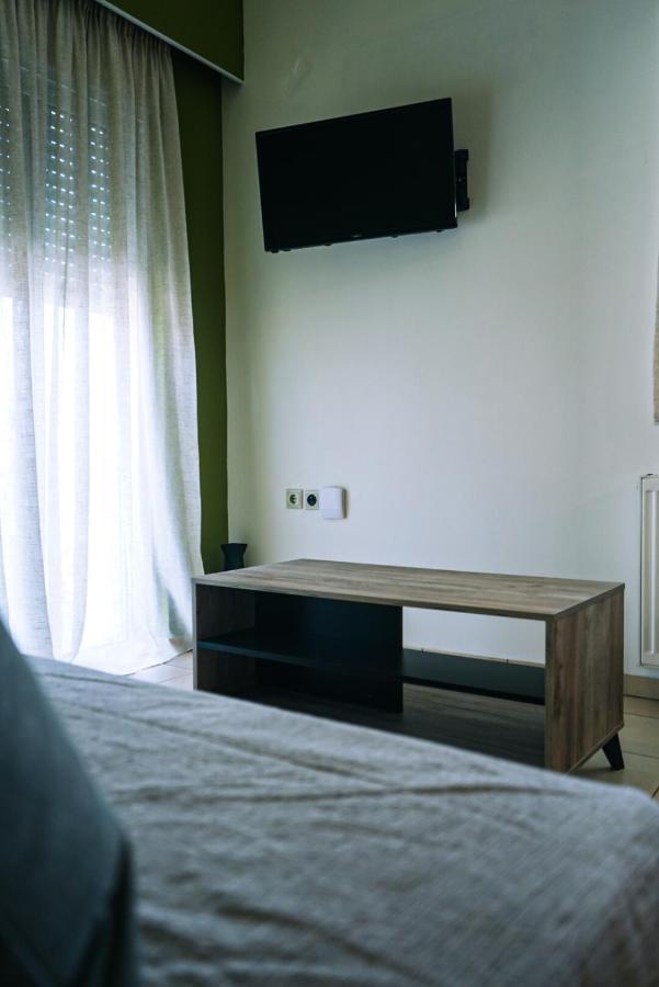 Tasos Seagull Apartments Hanya Dış mekan fotoğraf
