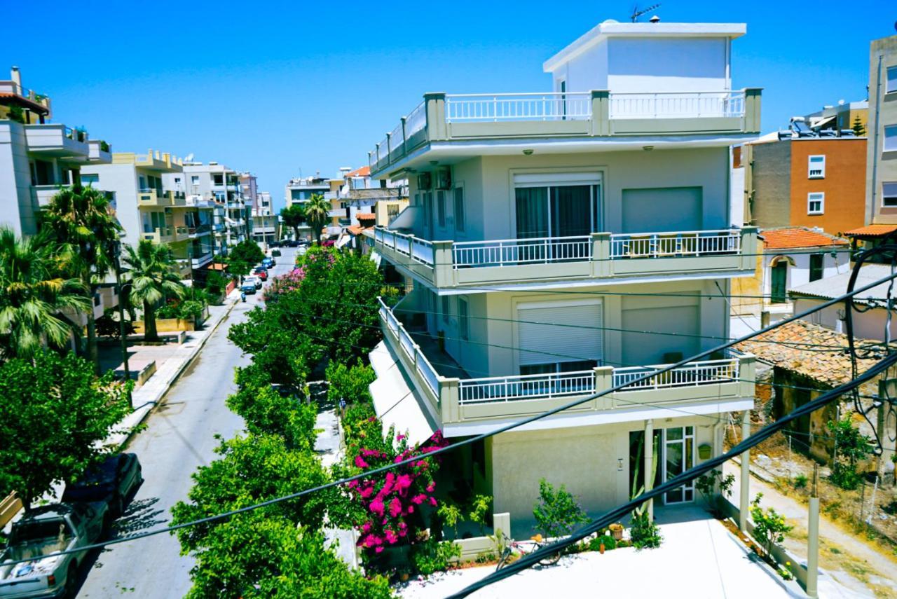 Tasos Seagull Apartments Hanya Dış mekan fotoğraf