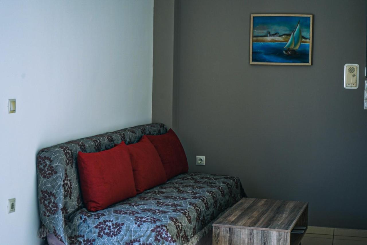 Tasos Seagull Apartments Hanya Dış mekan fotoğraf