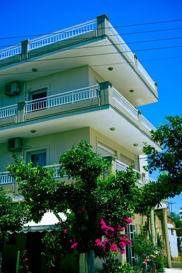 Tasos Seagull Apartments Hanya Dış mekan fotoğraf