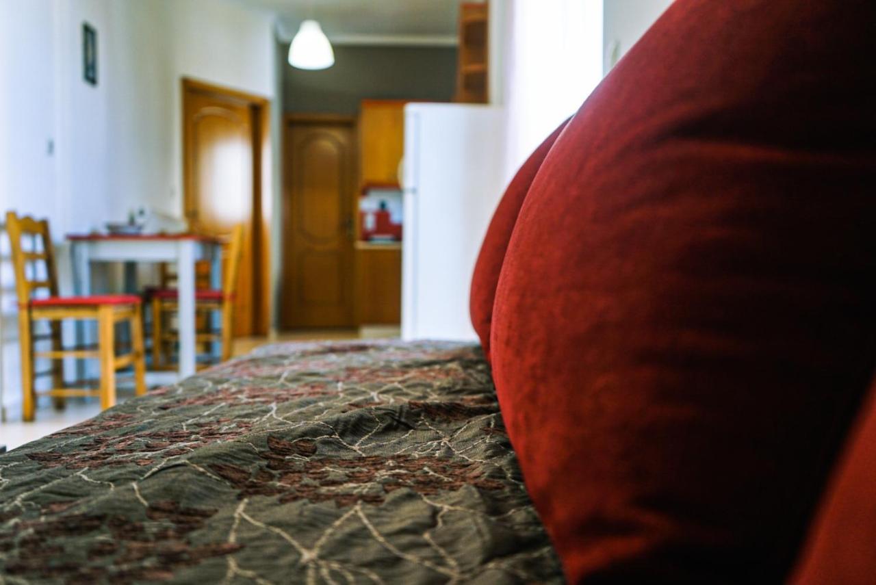 Tasos Seagull Apartments Hanya Dış mekan fotoğraf