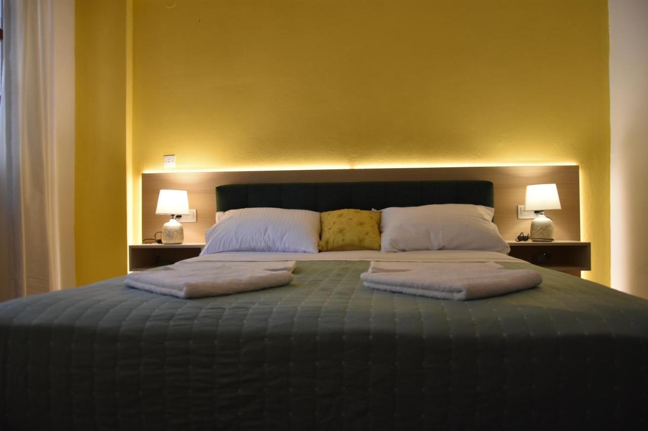 Tasos Seagull Apartments Hanya Dış mekan fotoğraf