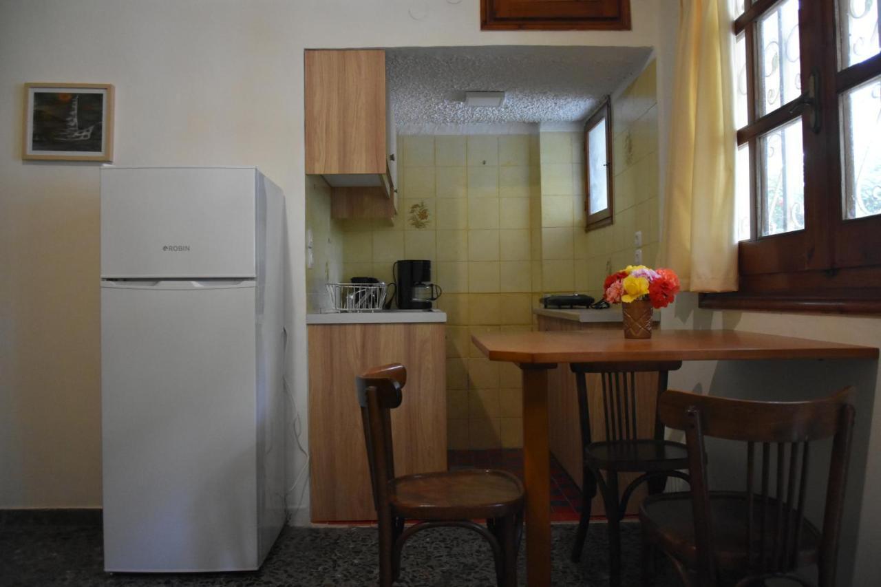 Tasos Seagull Apartments Hanya Dış mekan fotoğraf