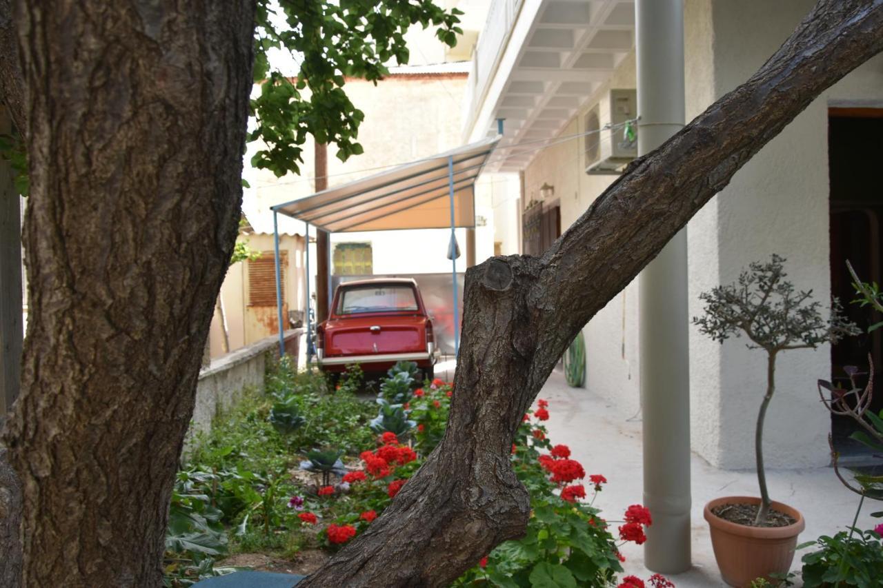 Tasos Seagull Apartments Hanya Dış mekan fotoğraf