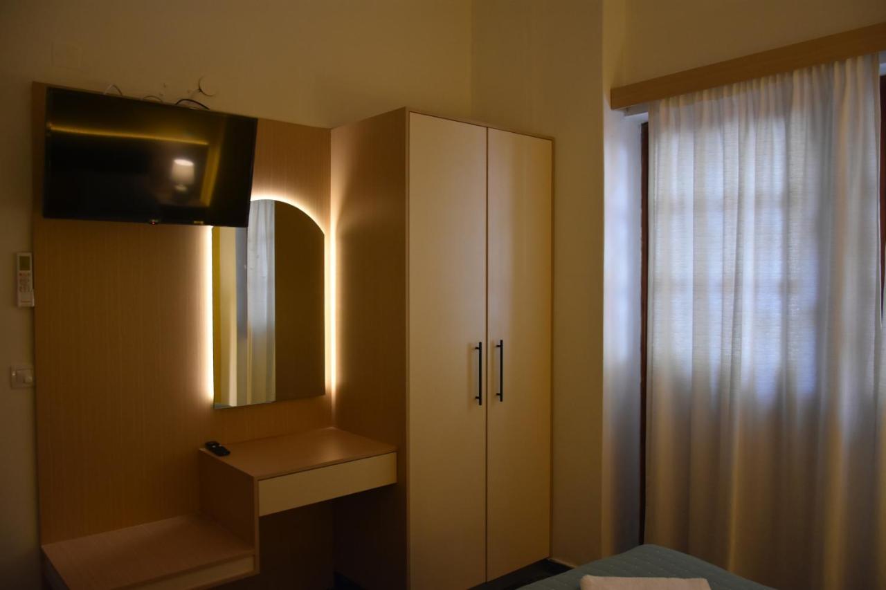 Tasos Seagull Apartments Hanya Dış mekan fotoğraf