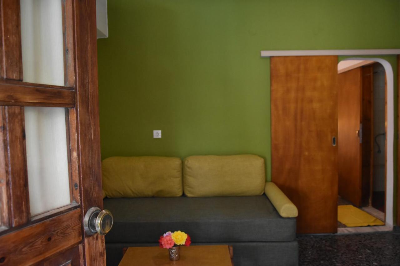Tasos Seagull Apartments Hanya Dış mekan fotoğraf