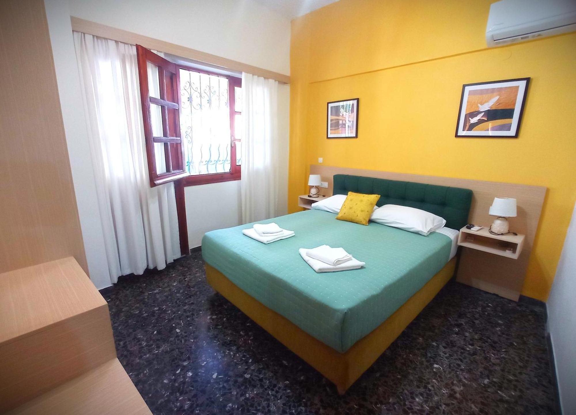 Tasos Seagull Apartments Hanya Dış mekan fotoğraf
