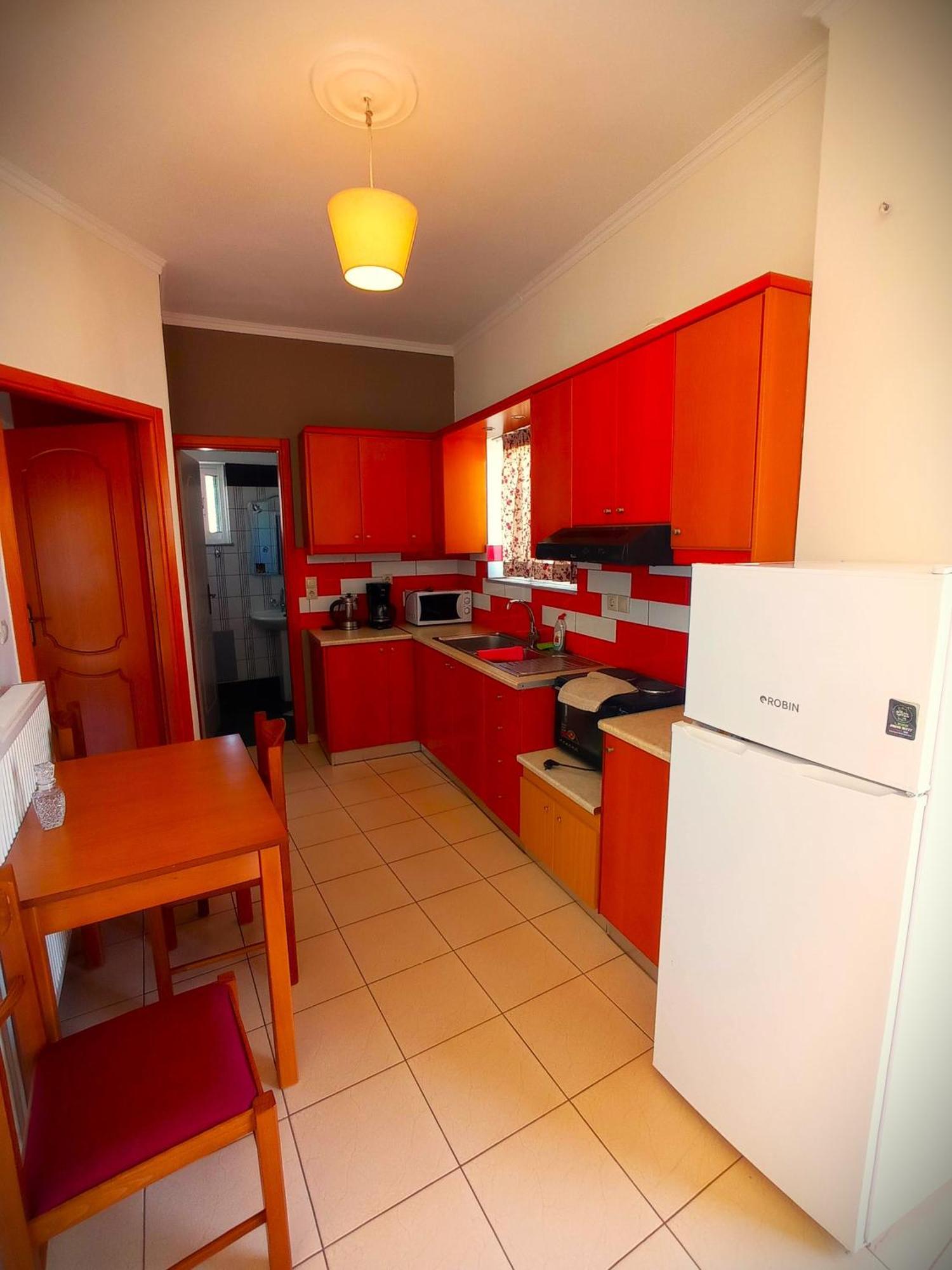 Tasos Seagull Apartments Hanya Dış mekan fotoğraf