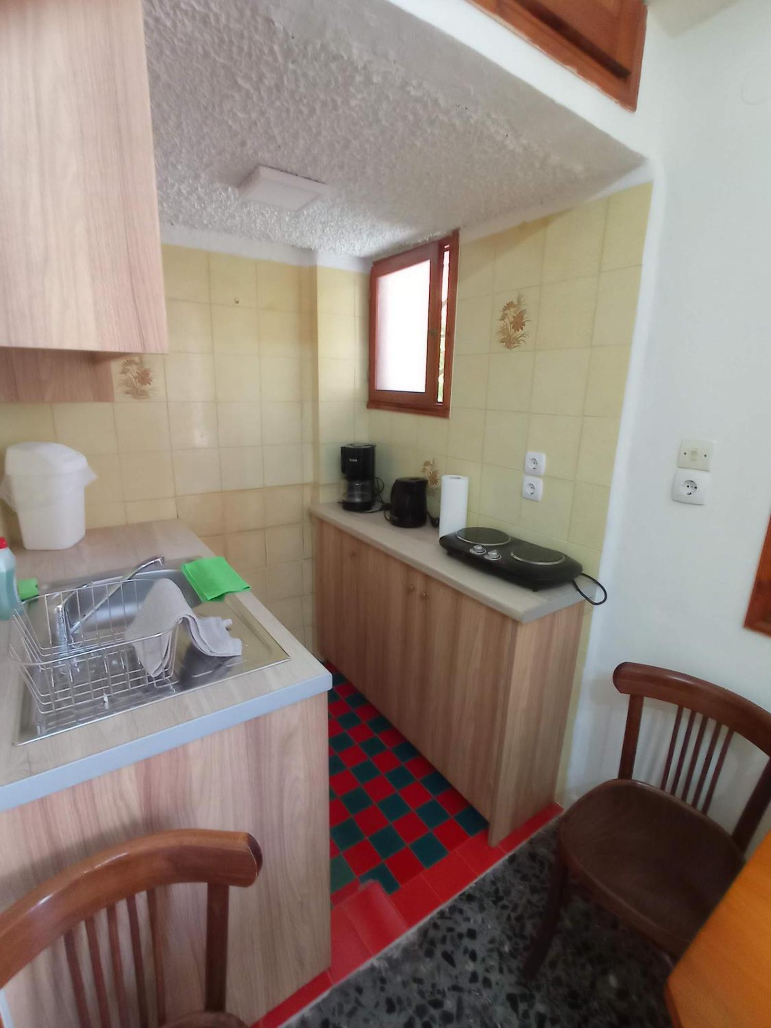Tasos Seagull Apartments Hanya Dış mekan fotoğraf