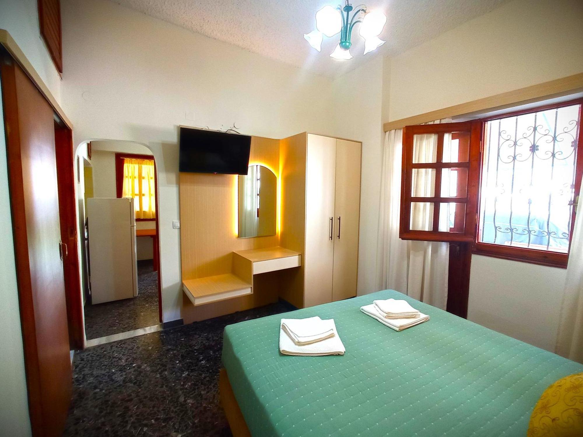 Tasos Seagull Apartments Hanya Dış mekan fotoğraf