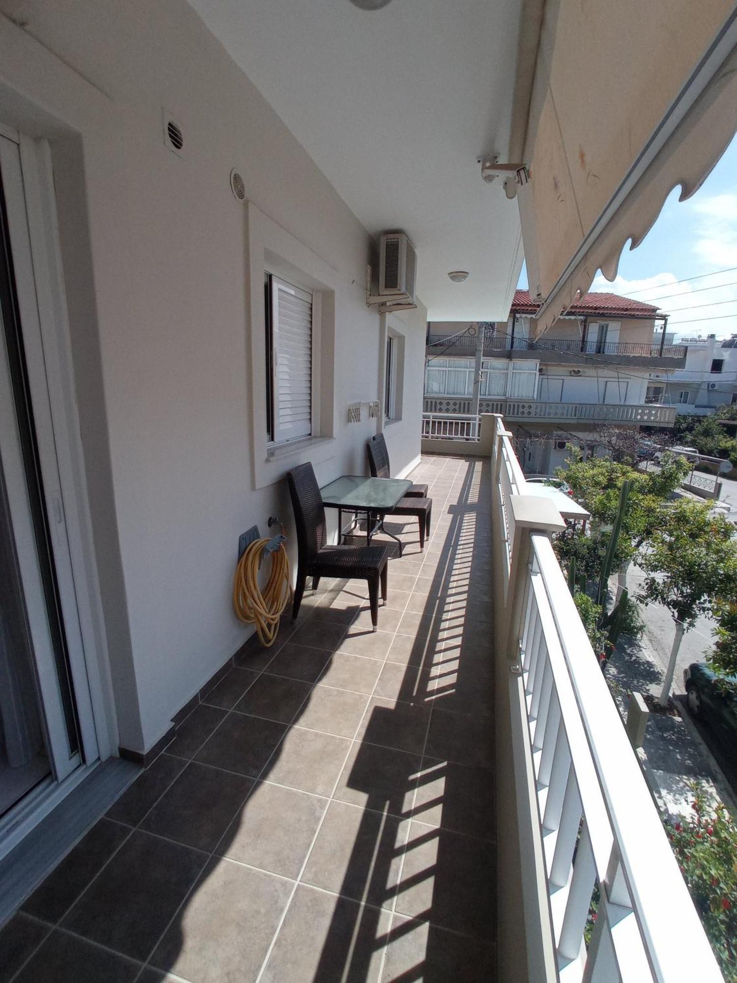 Tasos Seagull Apartments Hanya Dış mekan fotoğraf