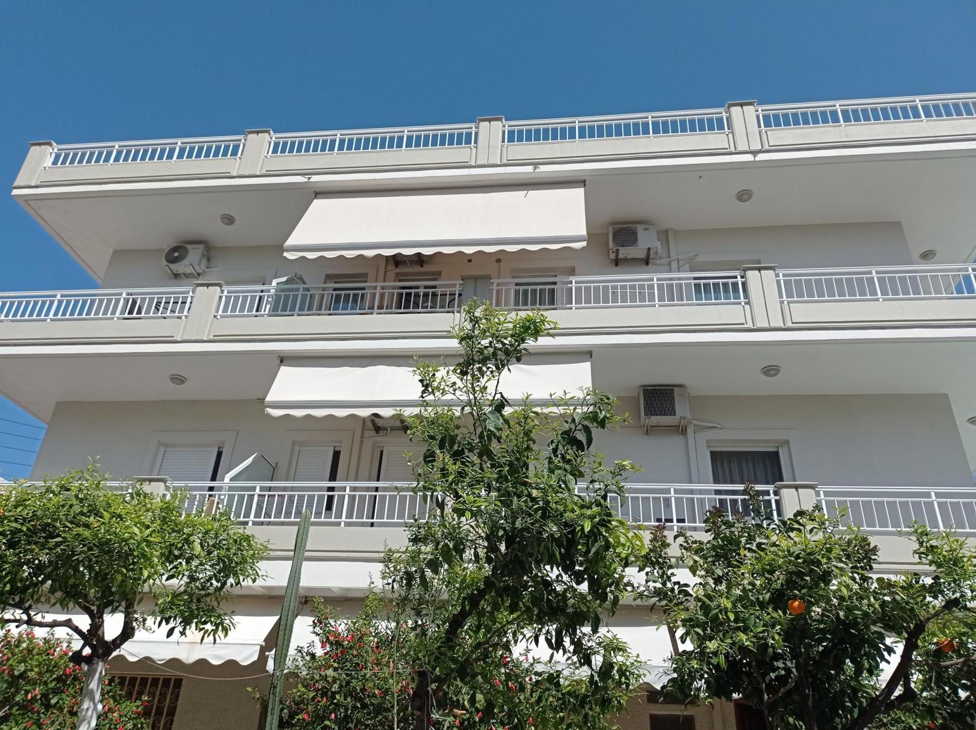 Tasos Seagull Apartments Hanya Dış mekan fotoğraf