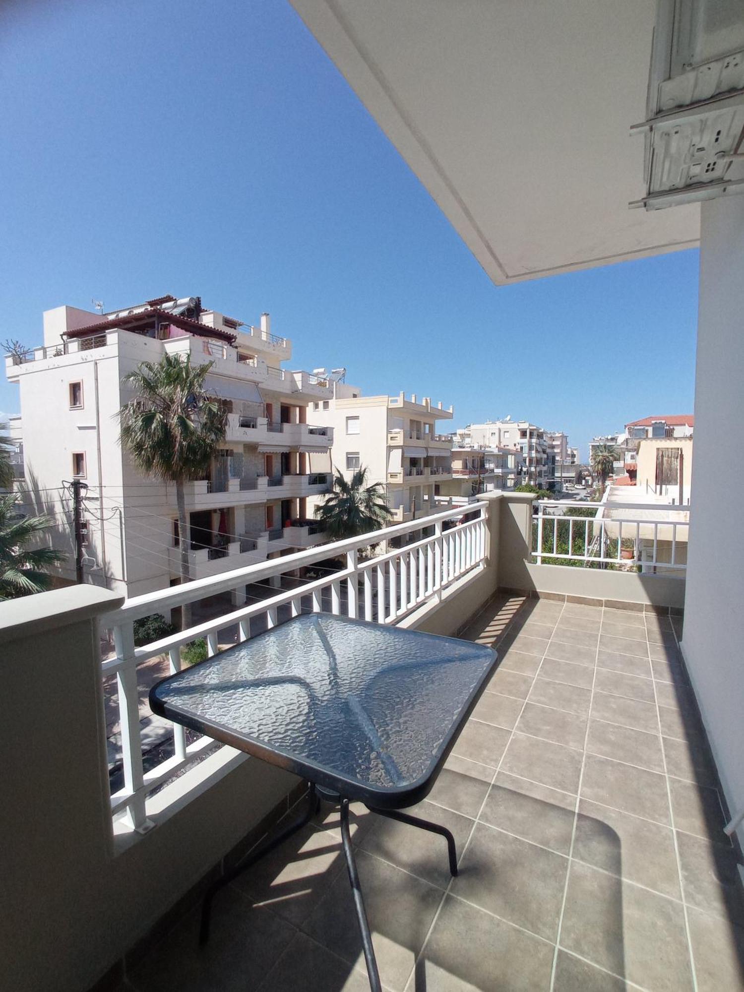 Tasos Seagull Apartments Hanya Dış mekan fotoğraf