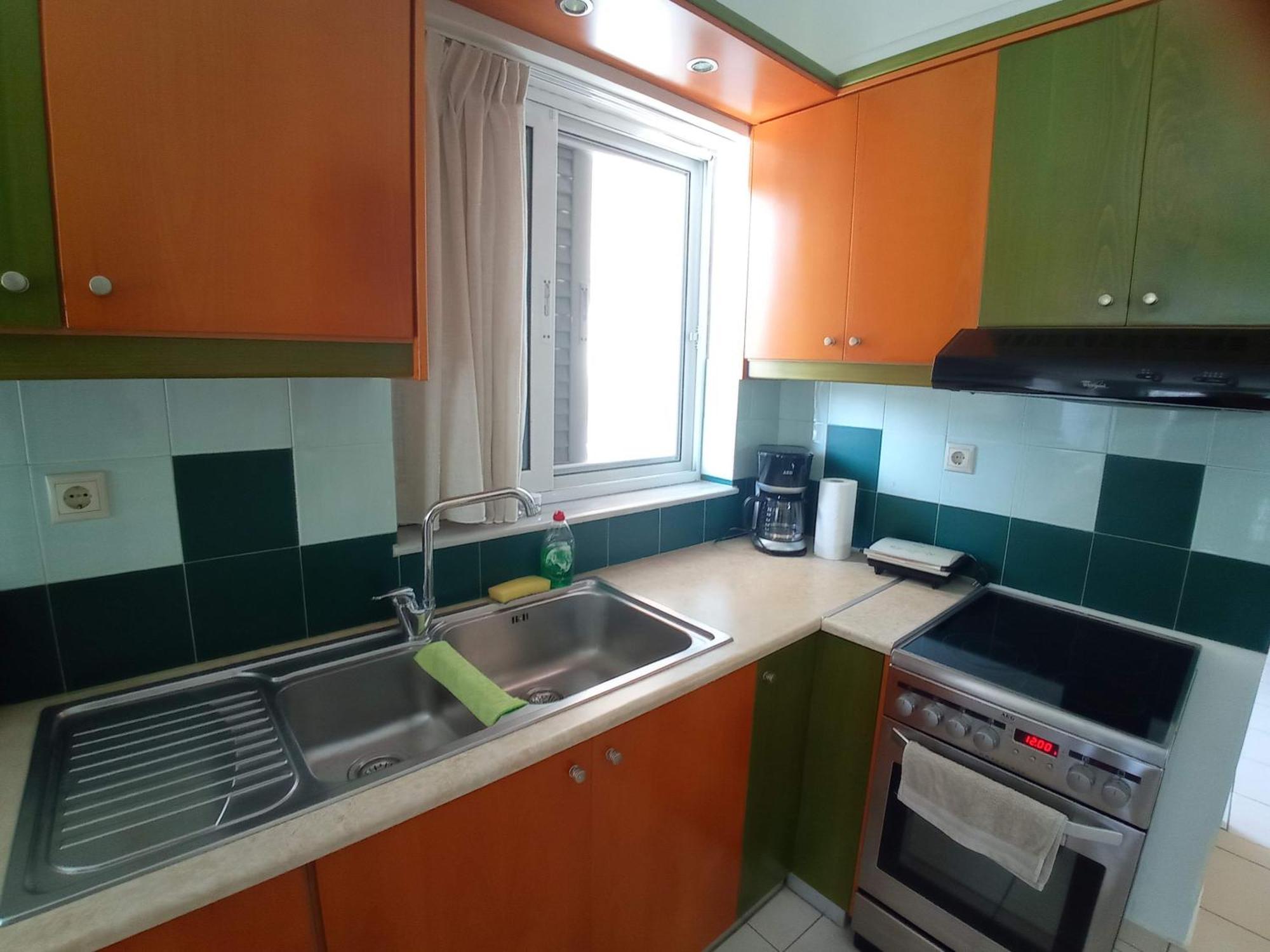 Tasos Seagull Apartments Hanya Dış mekan fotoğraf