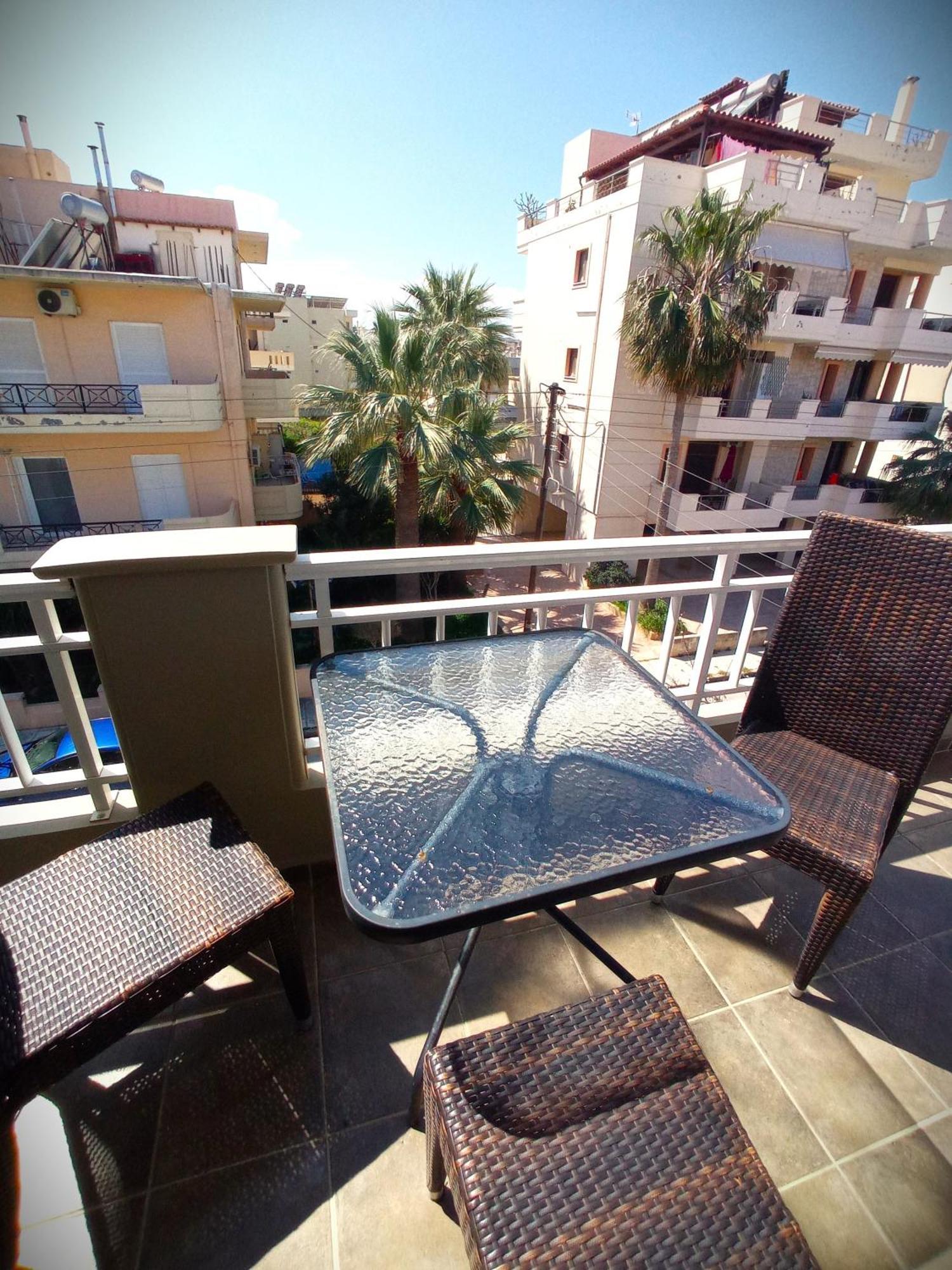 Tasos Seagull Apartments Hanya Dış mekan fotoğraf