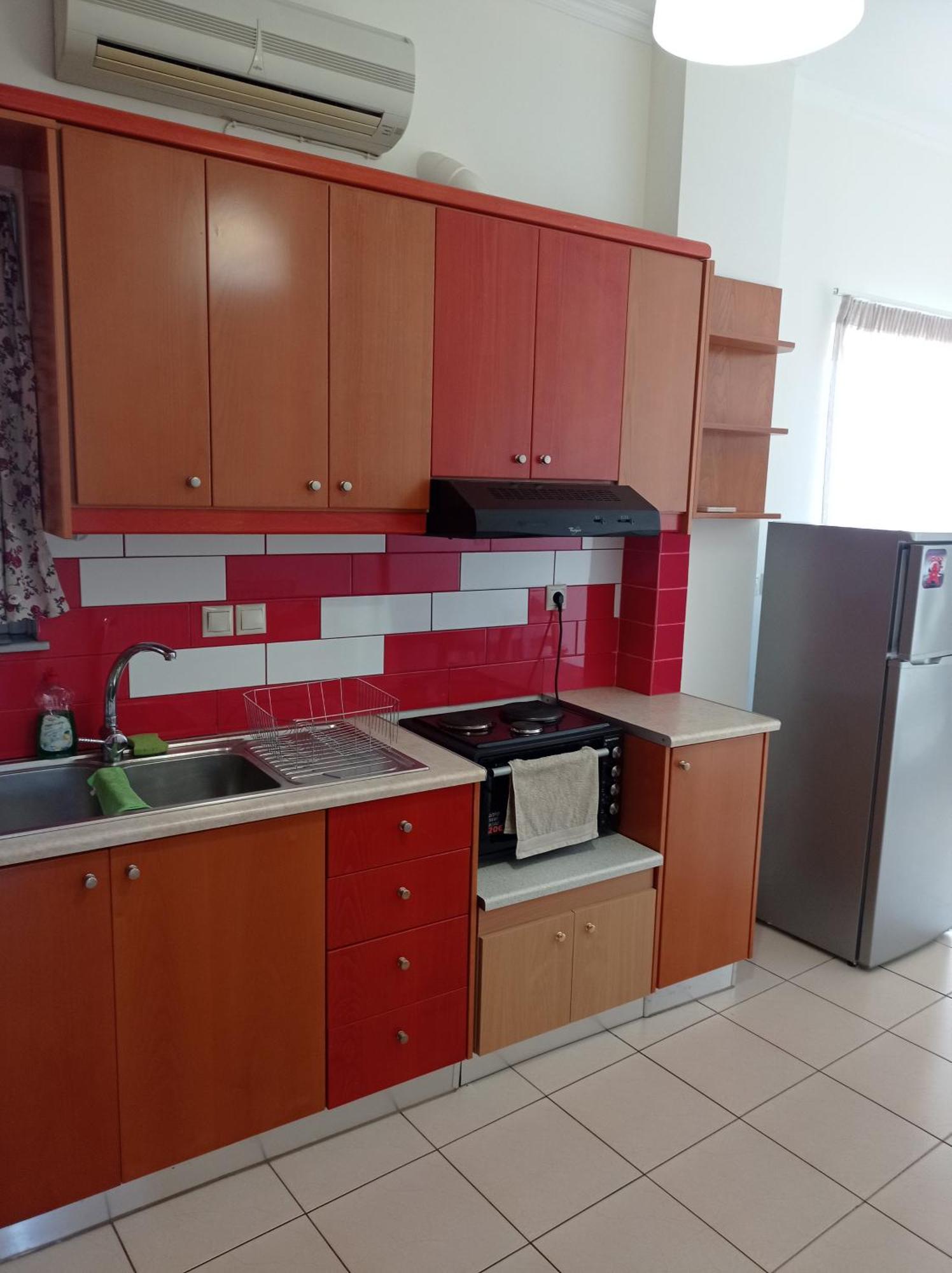 Tasos Seagull Apartments Hanya Dış mekan fotoğraf