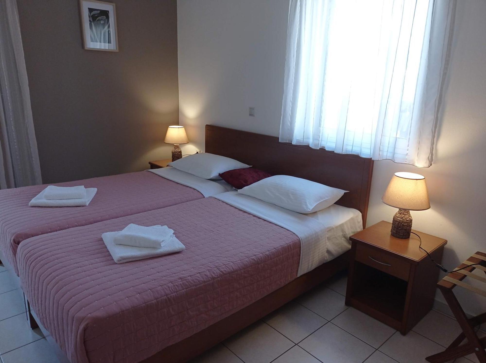 Tasos Seagull Apartments Hanya Dış mekan fotoğraf