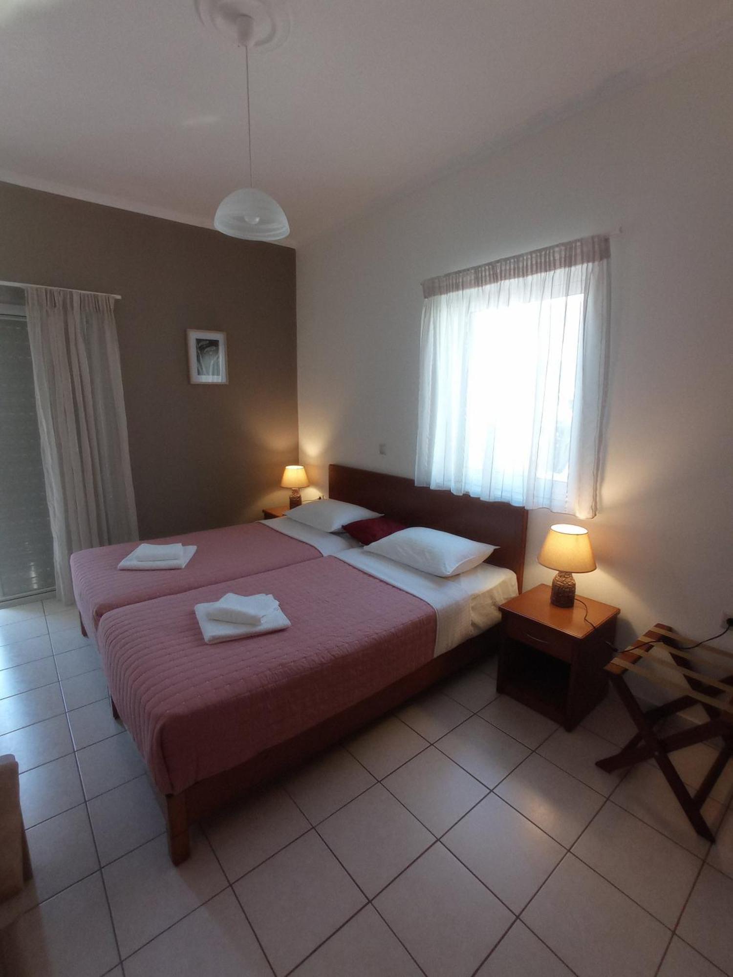 Tasos Seagull Apartments Hanya Dış mekan fotoğraf