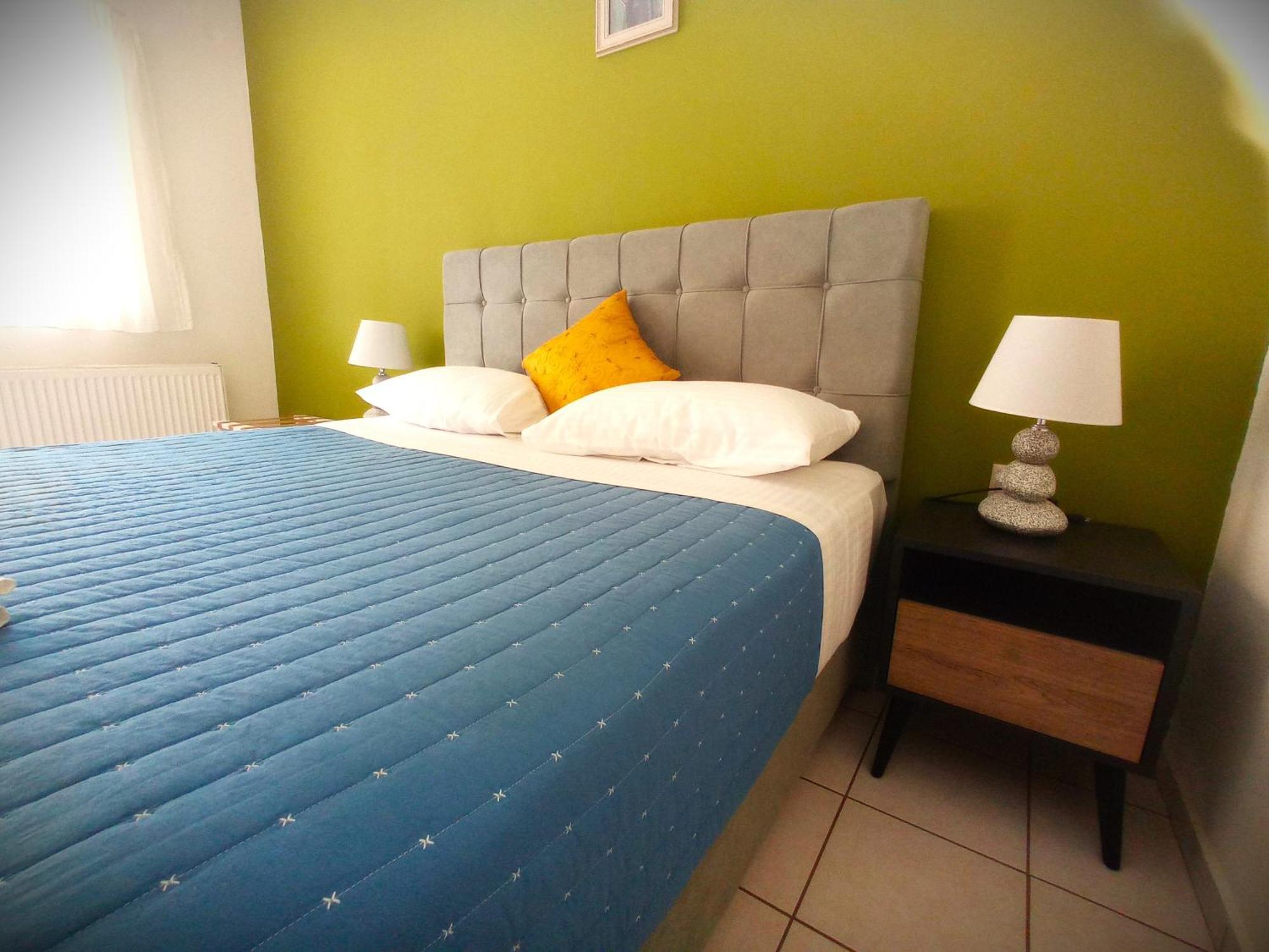 Tasos Seagull Apartments Hanya Dış mekan fotoğraf