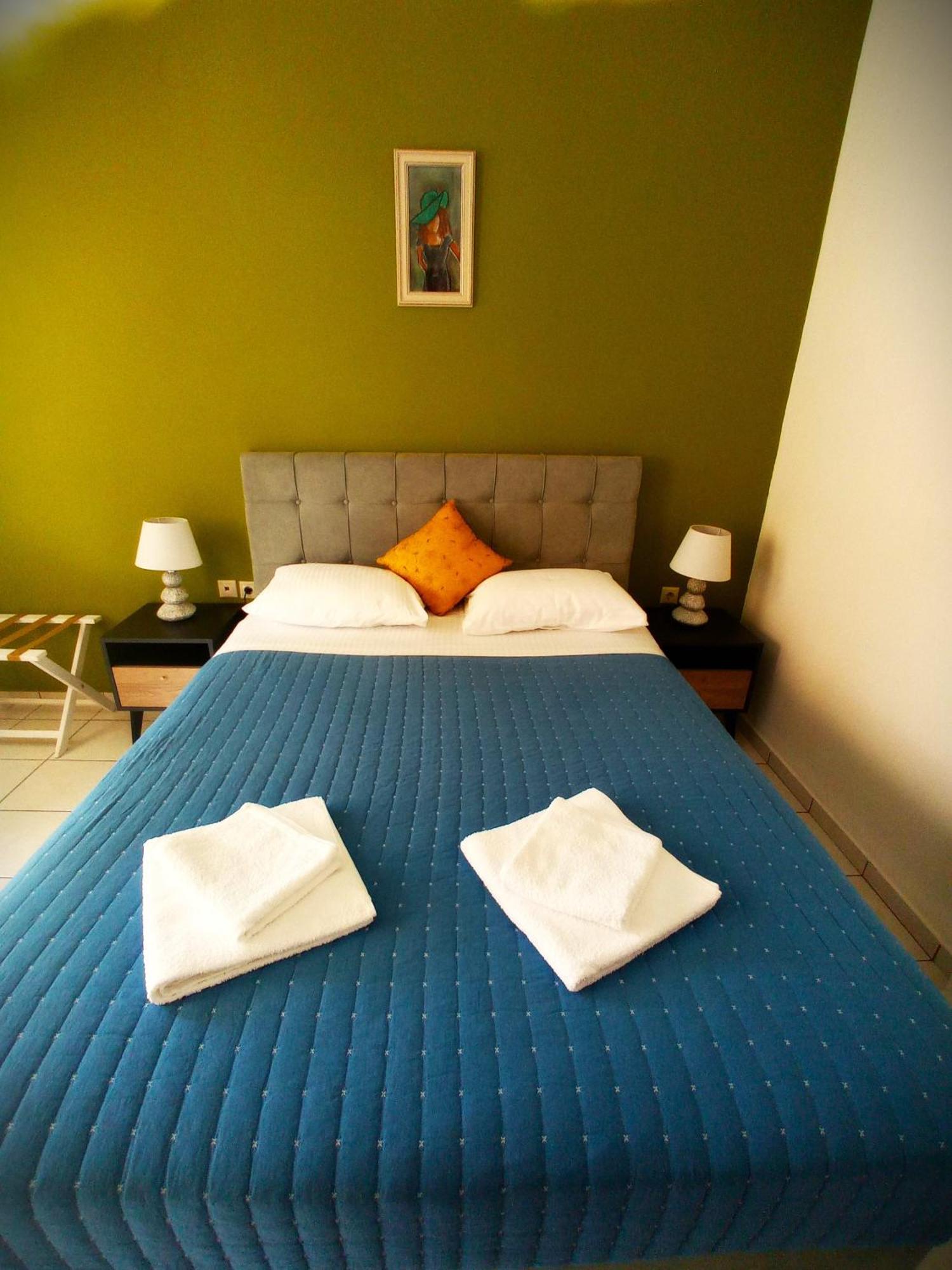 Tasos Seagull Apartments Hanya Dış mekan fotoğraf
