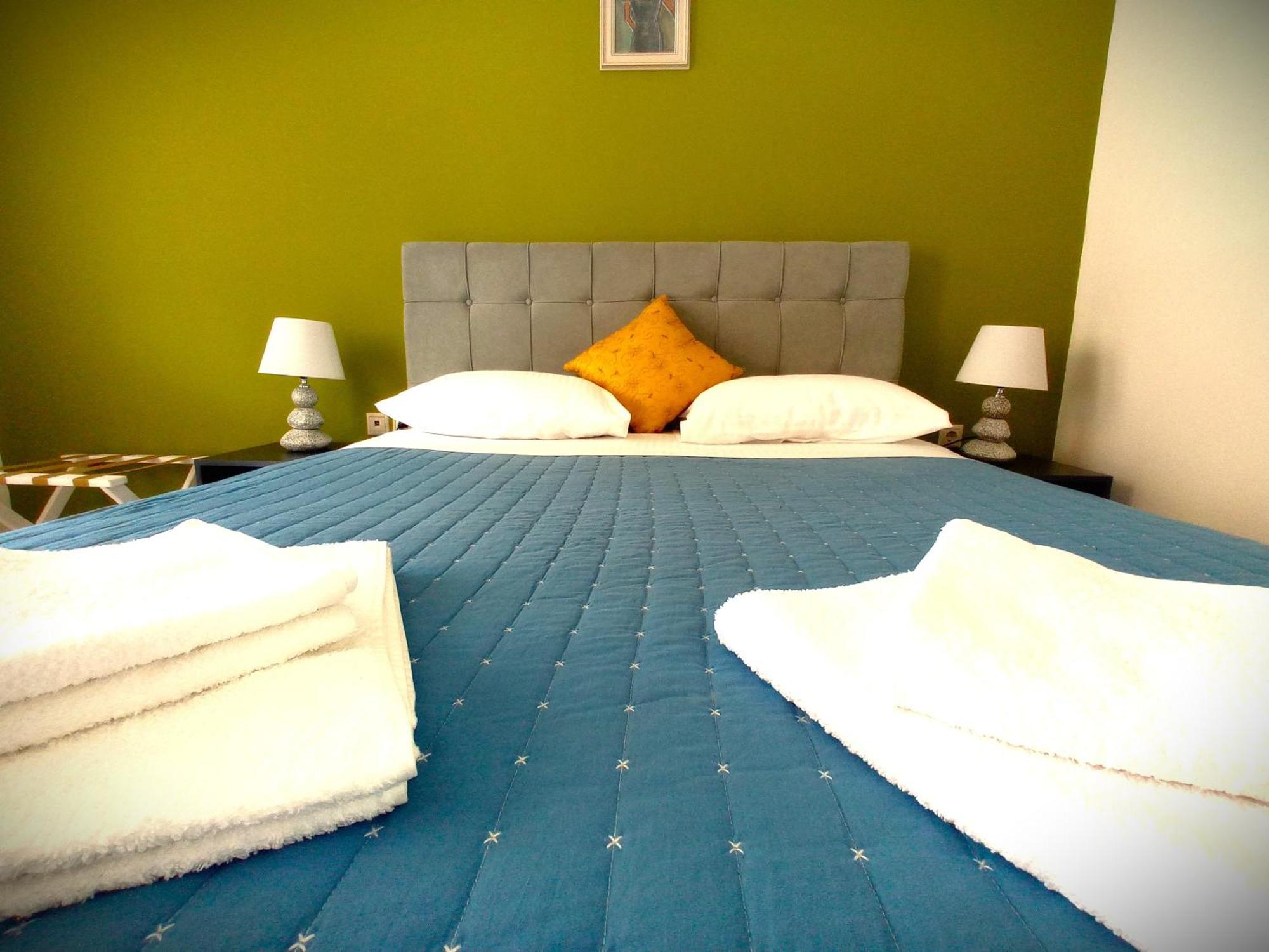 Tasos Seagull Apartments Hanya Dış mekan fotoğraf
