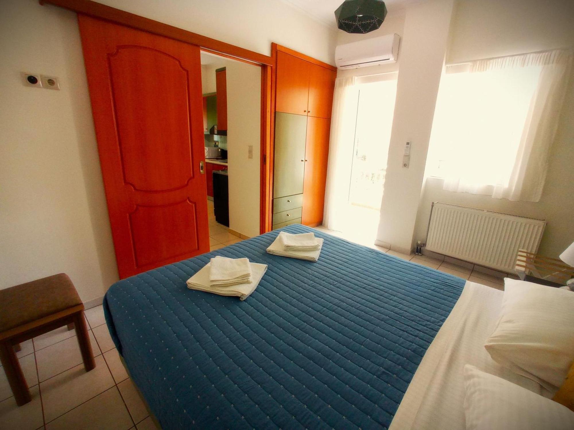 Tasos Seagull Apartments Hanya Dış mekan fotoğraf