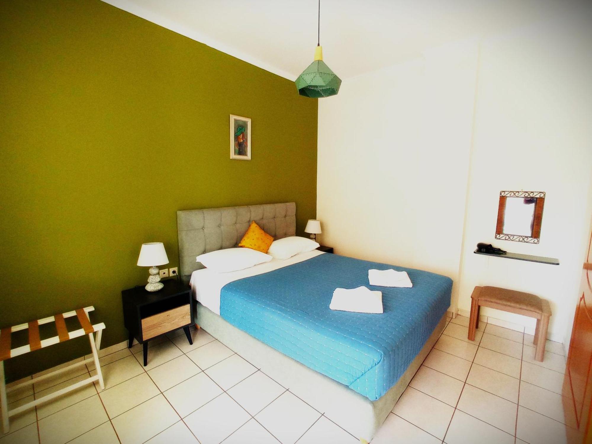 Tasos Seagull Apartments Hanya Dış mekan fotoğraf