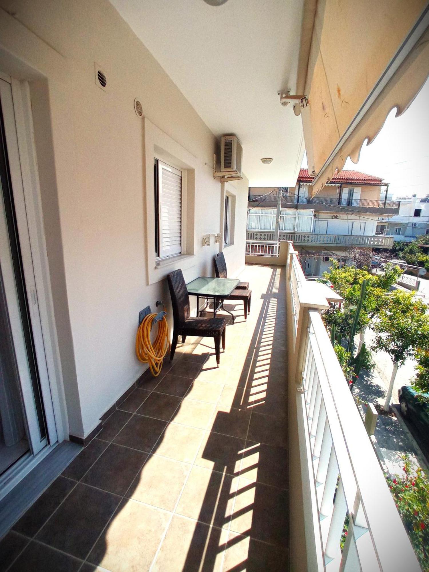 Tasos Seagull Apartments Hanya Dış mekan fotoğraf